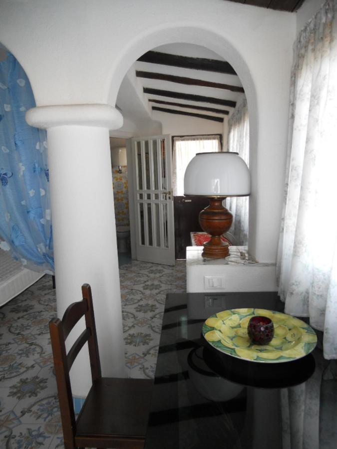 Appartamenti Iacono Ischia Bagian luar foto