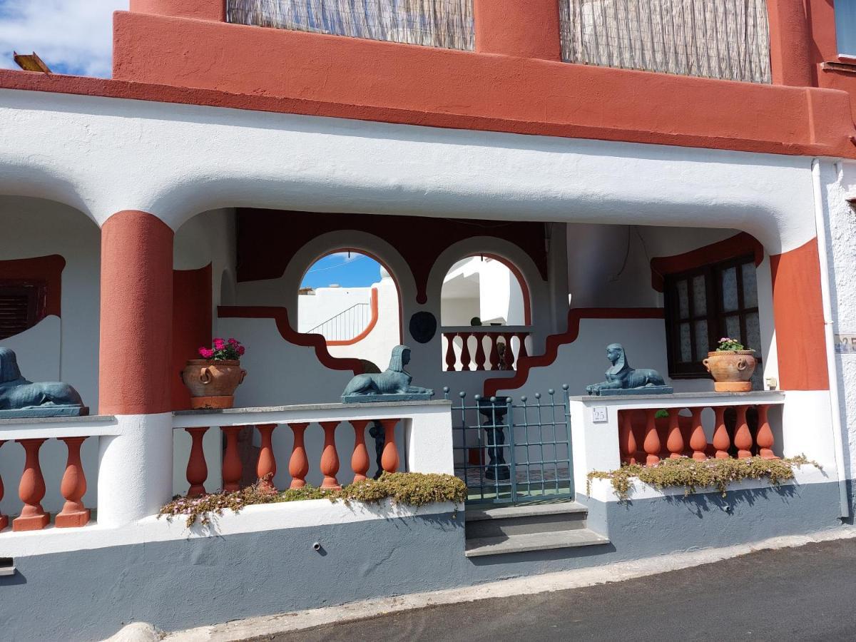 Appartamenti Iacono Ischia Bagian luar foto